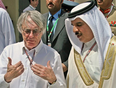 Thái tử Salman xem hàn gắn sự chia rẽ là ưu tiên hàng đầu của Bahrain hiện tại.
