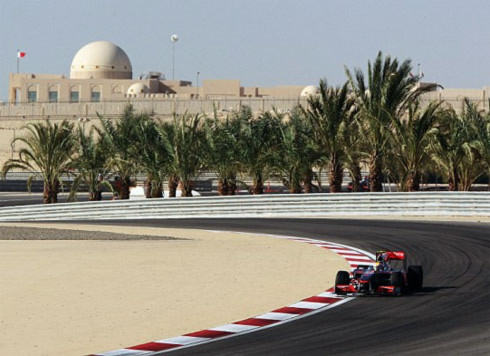GP Bahrain có thể được tổ chức vào cuối mùa giải.