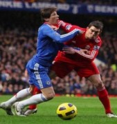 Cầu thủ Liverpool xem thường Torres