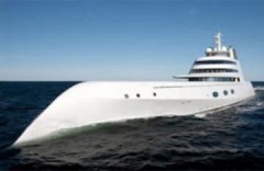 Con trai độc tài châu Phi đặt mua siêu du thuyền