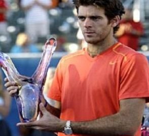 Del Potro vô địch ở Delray Beach