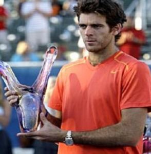 Del Potro vô địch ở Delray Beach