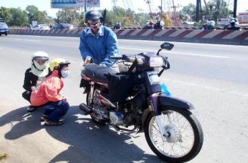 ‘Đinh tặc’ ở TP HCM tung hoành ngày Tết