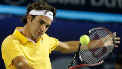 Federer từng 4 lần vô địch ở Dubai.