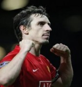 Gary Neville giải nghệ