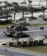 Grand Prix Bahrain có thể bị hủy vì biểu tình