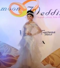 Hoa hậu Biển Nguyễn Thị Loan: ‘Tôi không chảnh’