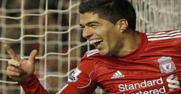 Luis Suarez lập công trong trận ra mắt Liverpool