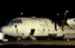 Máy bay Anh 'bị bắn' ở Libya