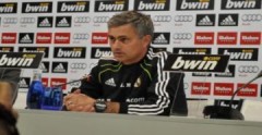 Mourinho ức chế vì chiến thuật của đối thủ