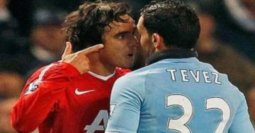 MU - Man City, trên cả hận thù