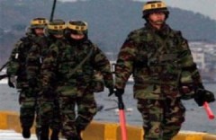 Mỹ - Hàn bắt đầu tập trận rầm rộ