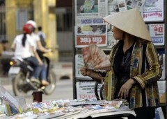 Nghị định mới hạn chế thêm tự do báo chí ở Việt Nam