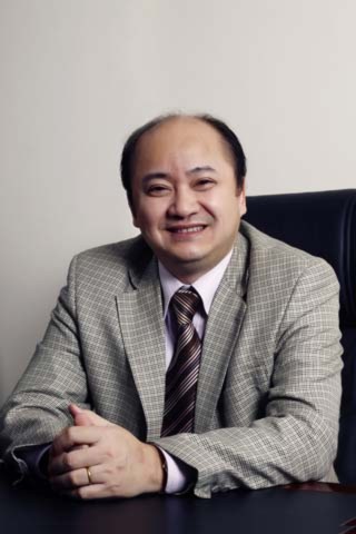 Ông Phan Đào Vũ - CEO của BAOVIET Bank. Ảnh: Lê Thanh