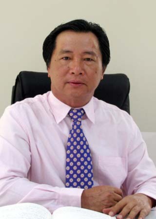 Ông Huy Nam coi việc làm chuyên gia chứng khoán độc lập như một cái nghiệp. ANVCC