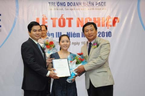 Ông Huy Nam: