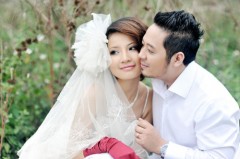 Ảnh cưới mơ mộng của Trần Thị Quỳnh