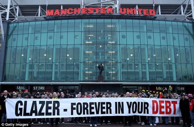 Nhà Glazer dập tắt hi vọng của CĐV Man Utd