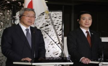 Nhật - Hàn hối thúc quốc tế can thiệp Triều Tiên