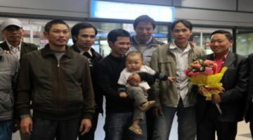Nhật ký 7 ngày ở Libya của những công nhân Việt Nam