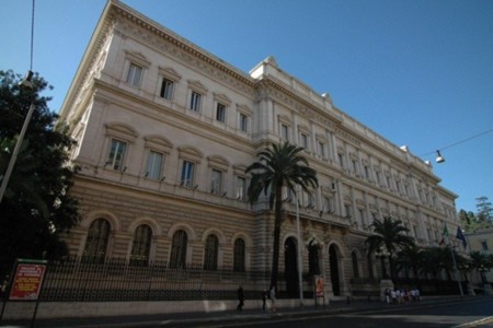 Ngân hàng Banca D’Italia