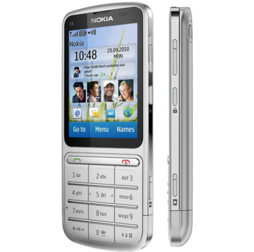 Nokia C3-01 có giá khoảng 197 USD tại Ấn Độ, Dế sắp ra lò, Điện thoại, Nokia C3-01, Nokia, C3-01, dien thoai Nokia C3-01, ra mat Nokia C3-01, dien thoai, gia Nokia C3-01, An Do