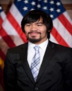 Pacquiao tiếp kiến Tổng thống Obama