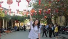 Pha Lê du xuân Hội An