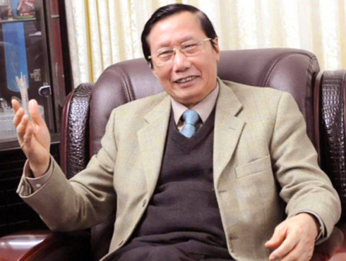 Phó chủ tịch Quốc hội Nguyễn Đức Kiên. Ảnh: DDDN
