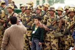 Quân đội Ai Cập tạ lỗi về việc sử dụng vũ lực đối với người biểu tình