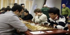 Quang Liêm bảo vệ thành công ngôi vô địch cờ vua ở Nga