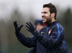 Real và Chelsea hãy quên Cesc Fabregas