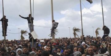 Tạm dừng đưa lao động Việt Nam sang Libya