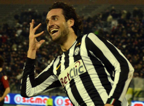 Niềm vui đã trở lại với Juventus sau 3 trận liên tiếp toàn thua ở Serie A. Ảnh: AFP.