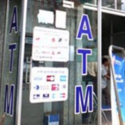 Táo tợn: Phá máy ATM trộm 400 triệu đồng