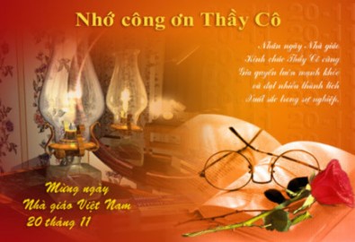 Tình thầy trò