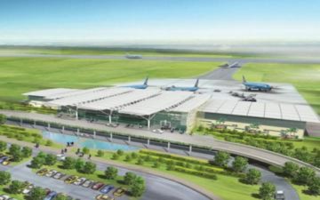 TP HCM quy hoạch kết nối với sân bay quốc tế Long Thành