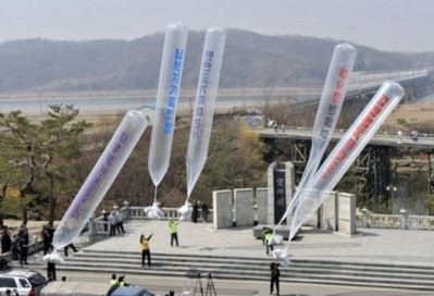 Triều Tiên cảnh báo nhắm bắn vào Hàn Quốc