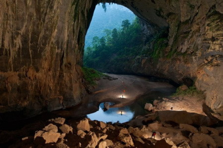Việt Nam sắp mất "ngôi" hang động lớn nhất thế giới?
