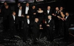 Vua George VI nước Anh vượt mặt Facebook tại Oscar