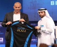 Zidane bị đồn tư lợi khi ủng hộ Qatar tổ chức World Cup