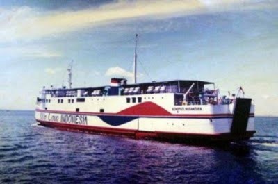 Tàu MV Senopati Nusantara