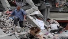 14 người chết vì động đất ở Trung Quốc