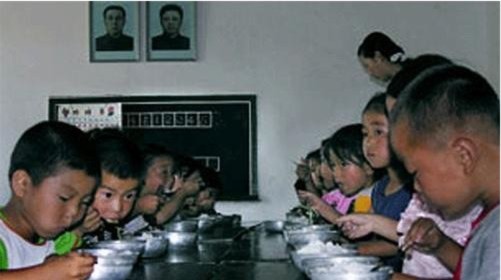 6 triệu dân Bắc Triều Tiên đang đói