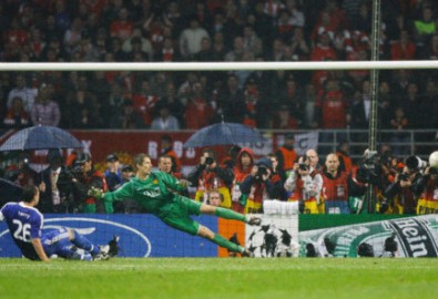 Đại chiến Anh-TBN tại tứ kết Champions League?