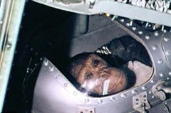 Át chủ bài của Mỹ trong cuộc đua không gian với Nga