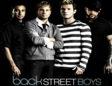 Backstreet Boys trong ký ức của 'sao' Việt