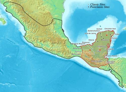 Bí ẩn Atlantis và nền văn minh Maya (I) - Tin180.com (Ảnh 1)