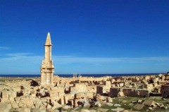 Bóng đen xung đột Libya đe dọa 5 di sản thế giới