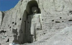 Các tượng Phật ở Afghanistan có thể được tái tạo